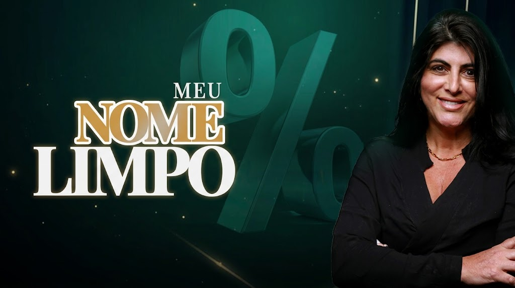 Dra. Cláudia Ferreira — Meu Nome Limpo